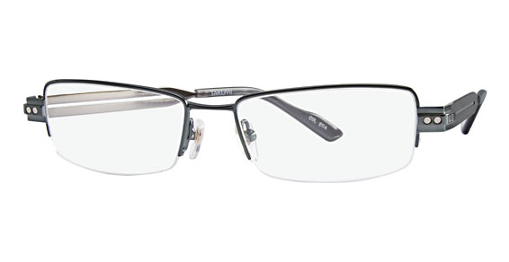 Takumi T9668 Eyeglasses, 20 Satin Drk Stlgrn