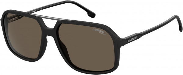 Carrera CARRERA 229/S Sunglasses, 0R60 BLACK BROWN