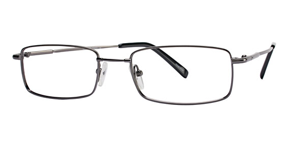 Eddie Bauer 8251 Eyeglasses, GUNMETAL