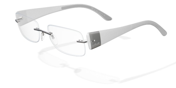 Silhouette TITAN EDGE 7609 Eyeglasses