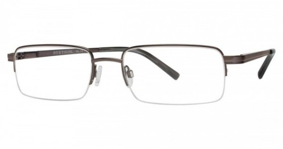 Stetson Stetson XL 12 Eyeglasses, 58 Gunmetal
