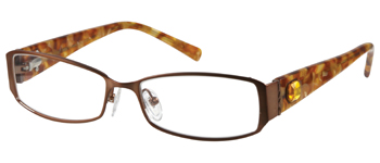 Gant GW MEDIO Eyeglasses, SLBRN SATIN LT BROWN