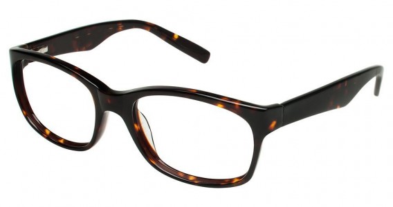 Humphrey's 583014 Eyeglasses, DEMI-BROWN (60)