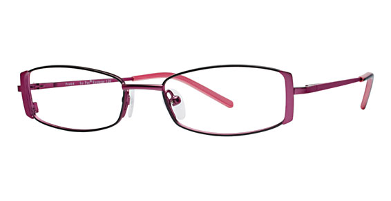 PEZ Eyewear Pez64 Eyeglasses, Fuchsia