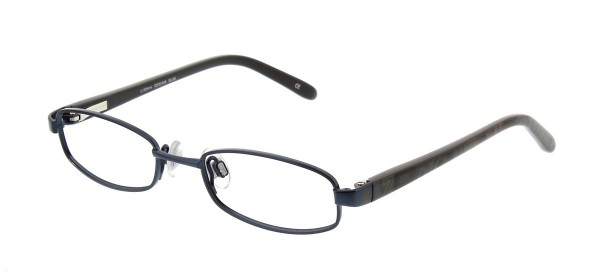 IZOD 608 Eyeglasses, Blue
