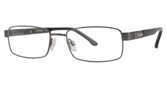 Stetson Stetson 285 Eyeglasses, 058 Gunmetal