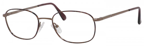 Safilo Elasta E 7057 Eyeglasses, 0R69 HAVANA COPPER