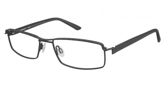 Humphrey's 582119 Eyeglasses, 582119 BLACK (10)