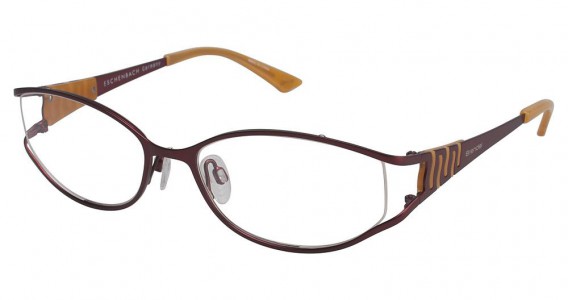 Brendel 902060 Eyeglasses, Red/Mandarin (50)