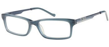 Guess GU 9081 Eyeglasses, BL BLUE