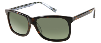 Gant GS JERRY Sunglasses, TO-2P TORTOISE/GREEN