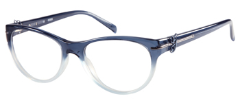 Guess GU 2302 Eyeglasses, BL BLUE FADE