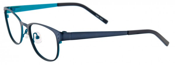 Takumi T9983 Eyeglasses, SATIN NAVY