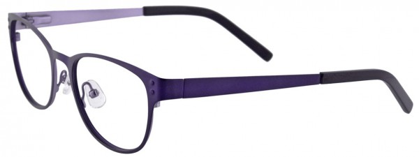 Takumi T9983 Eyeglasses, SATIN PURPLE