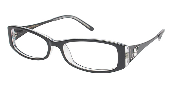 Paula Deen PD 845 Eyeglasses, 2 BLACK