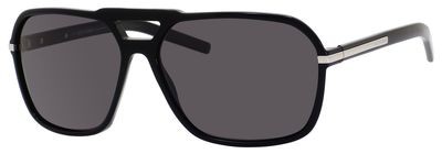 Dior Homme Black Tie 156/S Sunglasses, 0807(3H) Black