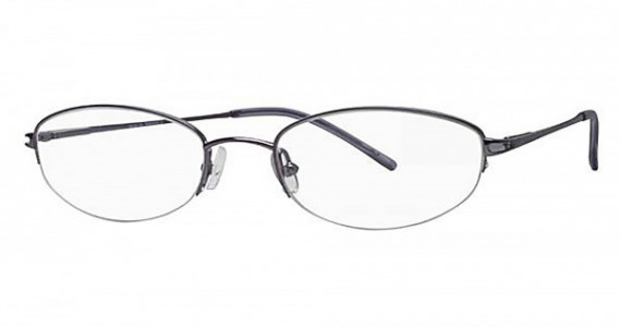 Bulova Coventry Eyeglasses, Periwinkle