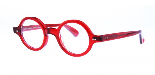 Lafont Label Eyeglasses, Red 462