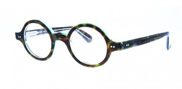 Lafont Label Eyeglasses, Tortoise 675