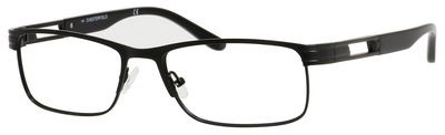 Chesterfield Chesterfield 25 XL Eyeglasses, 0003(00) Black
