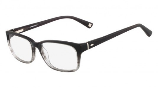 Marchon M-PARSONS Eyeglasses, 035 GREY DEMI