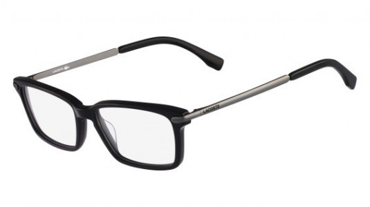 Lacoste L2720 Eyeglasses, 001 BLACK