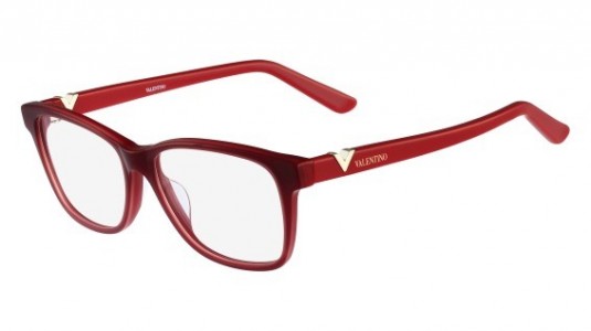 Valentino V2674 Eyeglasses, (613) RED