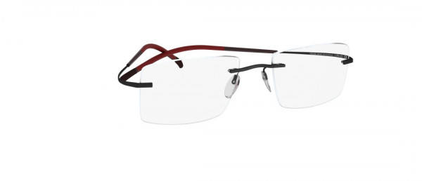 Silhouette TMA Icon 5398 Eyeglasses, 6058 grey