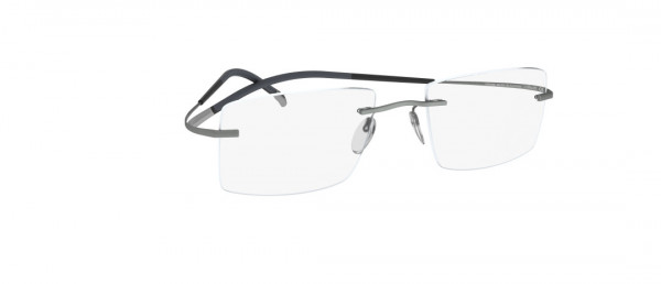 Silhouette TMA Icon 5398 Eyeglasses, 6061 silver