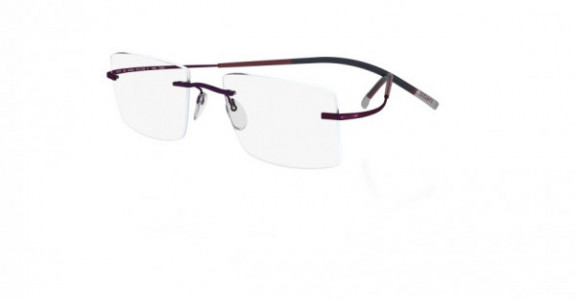 Silhouette TMA Icon 5398 Eyeglasses, 6062 brown