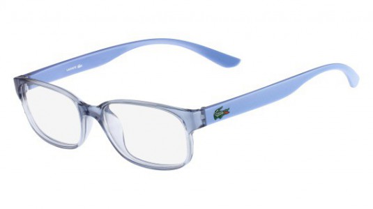 Lacoste L3802B Eyeglasses, 466 SKY