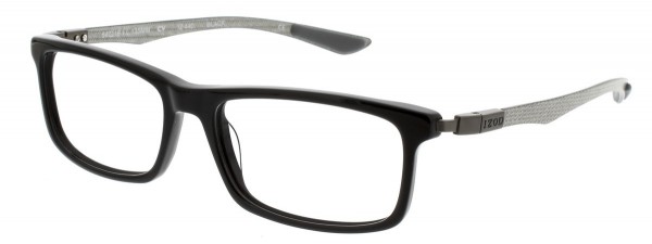 IZOD 440 Eyeglasses, Black