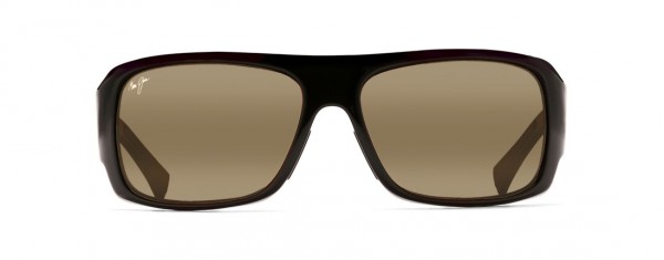 Maui Jim FIVE CAVES Sunglasses, Dark Tortoise (H283-25C)
