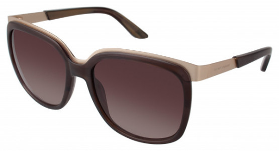 Brendel 906084 Sunglasses, Brown - 60 (BRN)