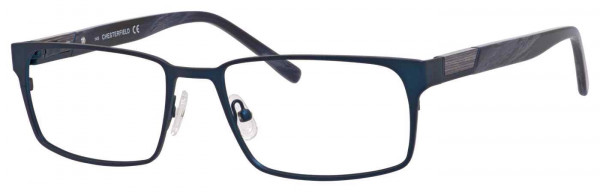 Chesterfield CH 42 XL Eyeglasses, 0DL9 BLUE