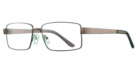 Lido West Ethan Eyeglasses, BRN