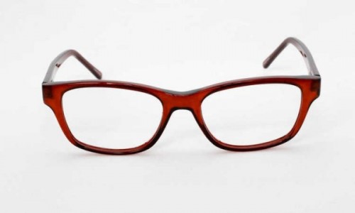 Adolfo VP405 Eyeglasses, Brown
