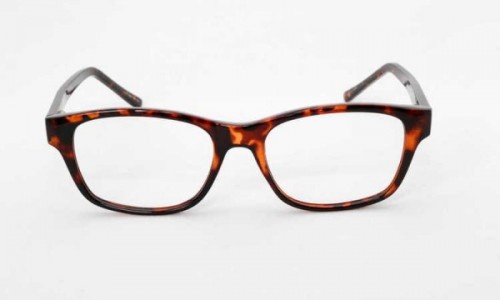Adolfo VP405 Eyeglasses, Demi Amber
