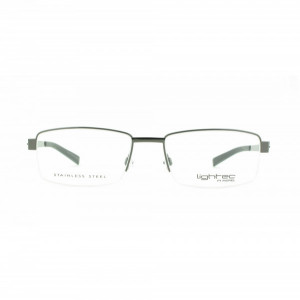 LT Lightec ALPHA 11D - 8122l Eyeglasses, GG042 8122L (Grey)