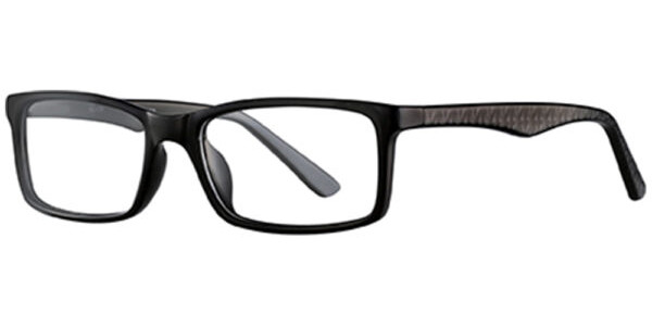 Georgetown GTN791 Eyeglasses, Black