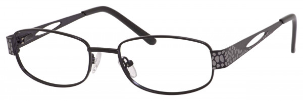 Enhance EN3981 Eyeglasses, Black