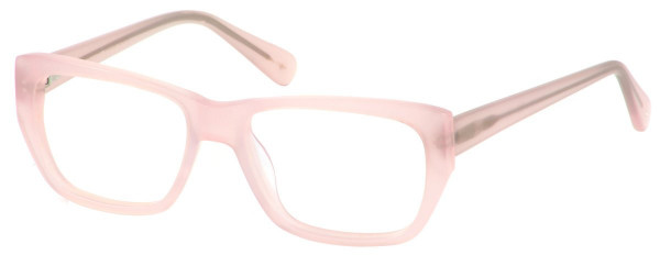 Jill Stuart JS 360 Eyeglasses, 2-ROSE CRYSTAL