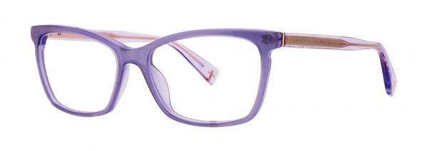 Seraphin by OGI HEATHERTON Eyeglasses, 8223 LAVENDER MIST