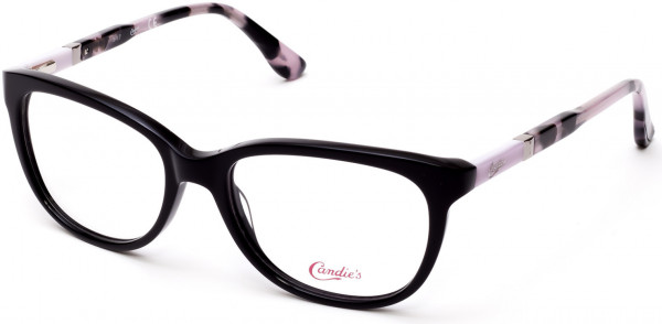 Candie's Eyes CA0508 Eyeglasses, 089 - Coloured Havana / Shiny Turquoise