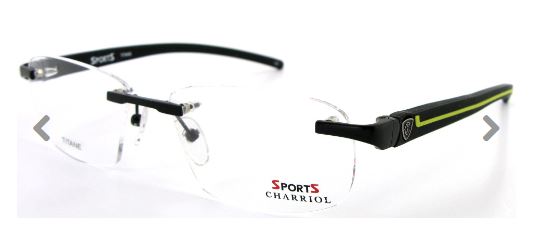 Charriol SP23047B Sports Eyewear