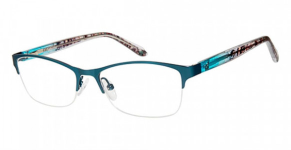 Realtree Eyewear G312 Eyeglasses, Blue