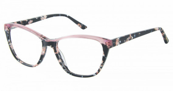 Kay Unger NY K206 Eyeglasses, pink
