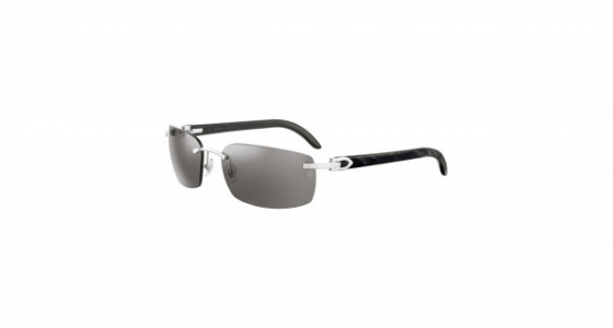 Tina Cría Seis Cartier CT0046S Sunglasses - Cartier Authorized Retailer | coolframes.com