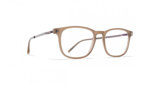 Mykita KANUT Eyeglasses, C5 TAUPE/SHINY GRAPHITE