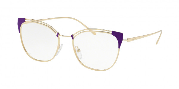 Prada PR 09YV Eyeglasses - Prada Authorized Retailer 